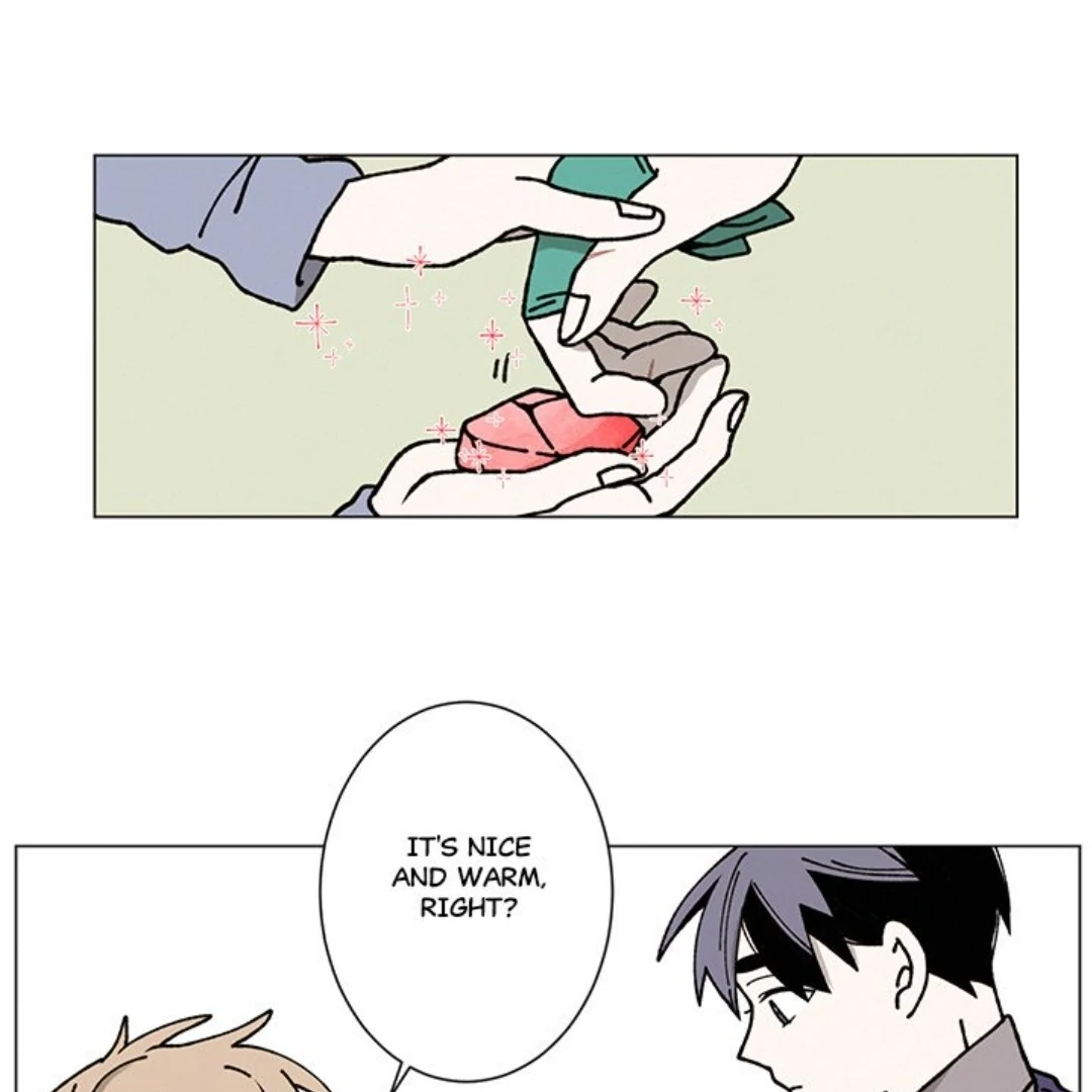 Merry Memory! - Chapter 6 manhwa