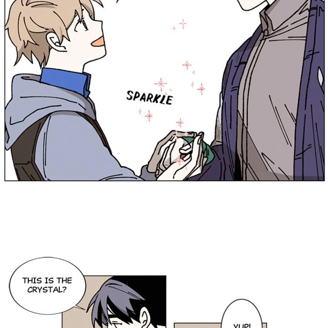 Merry Memory! - Chapter 6 manhwa