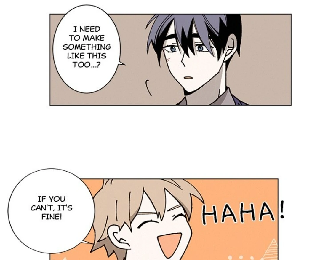 Merry Memory! - Chapter 6 manhwa