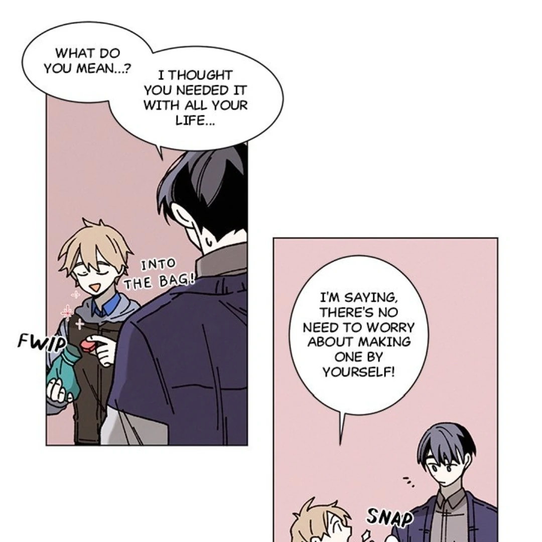 Merry Memory! - Chapter 6 manhwa