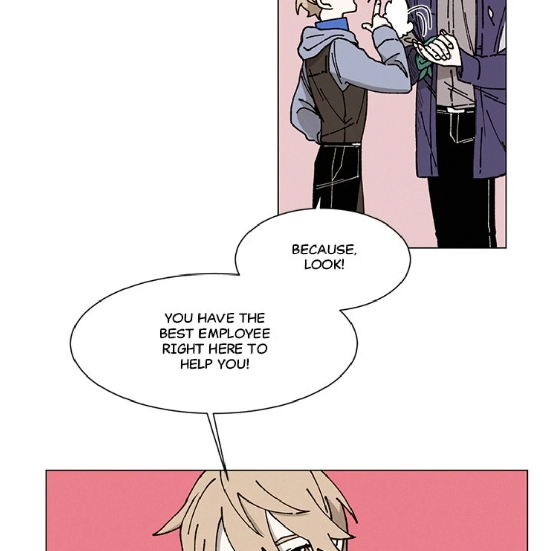Merry Memory! - Chapter 6 manhwa