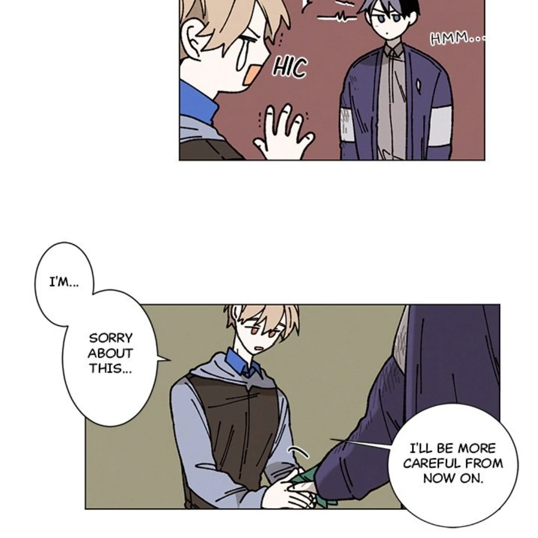 Merry Memory! - Chapter 6 manhwa