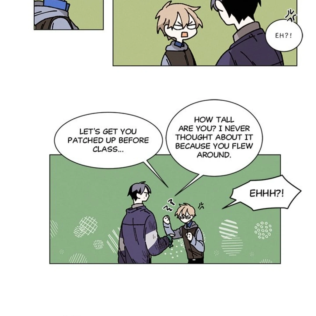 Merry Memory! - Chapter 6 manhwa