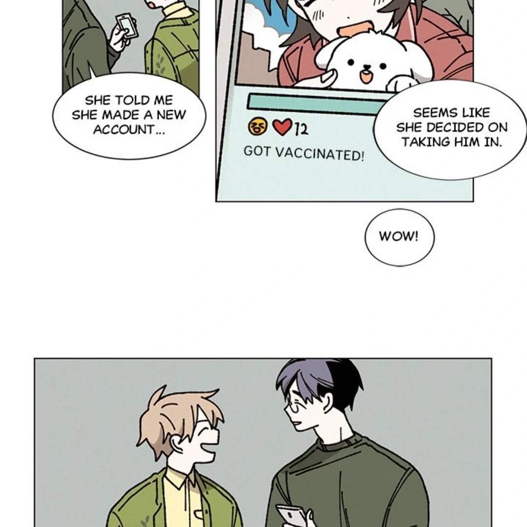Merry Memory! - Chapter 6 manhwa