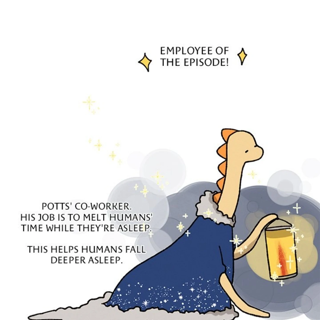 Merry Memory! - Chapter 6 manhwa