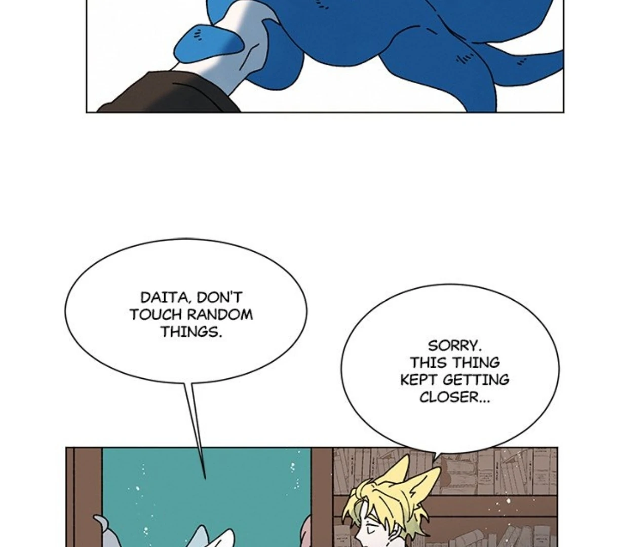 Merry Memory! - Chapter 60 manhwa