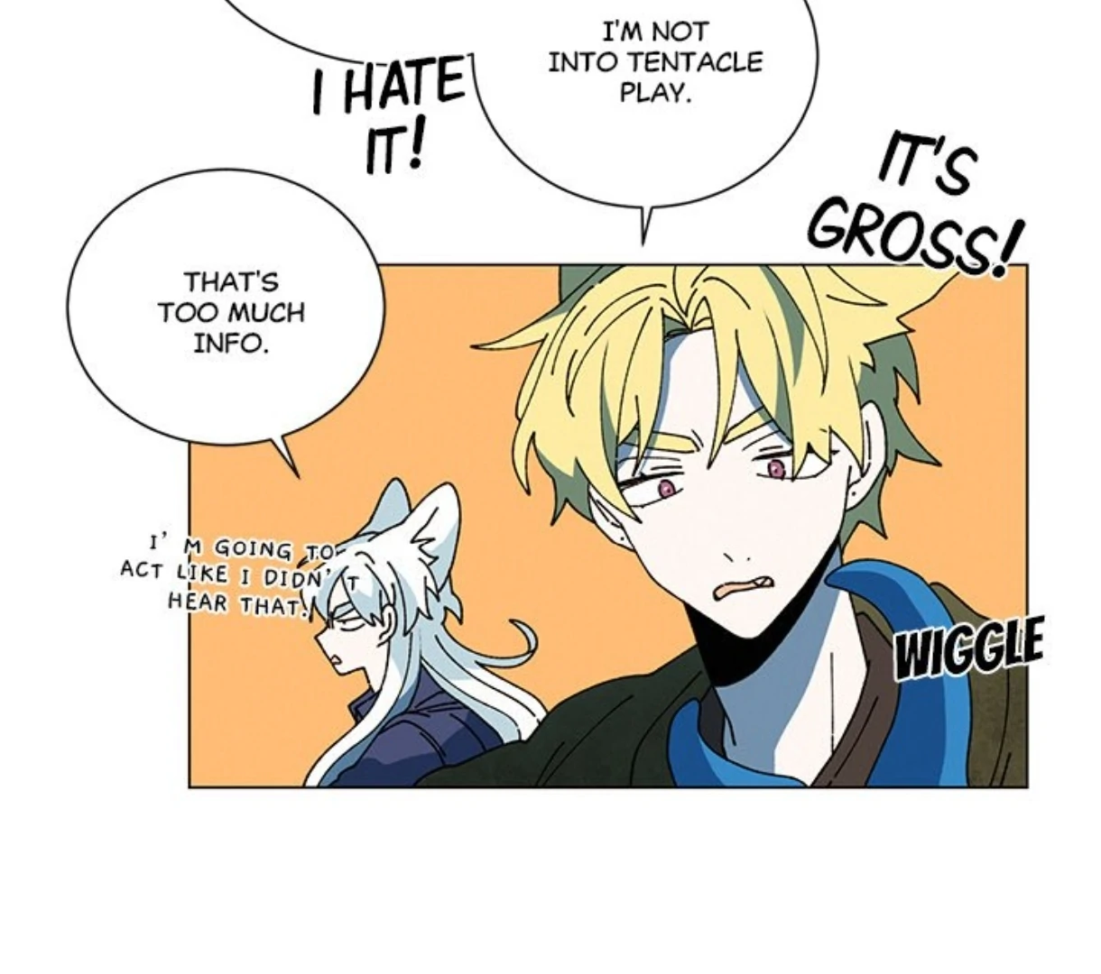 Merry Memory! - Chapter 60 manhwa