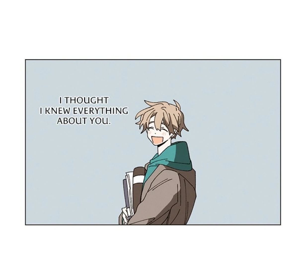 Merry Memory! - Chapter 60 manhwa