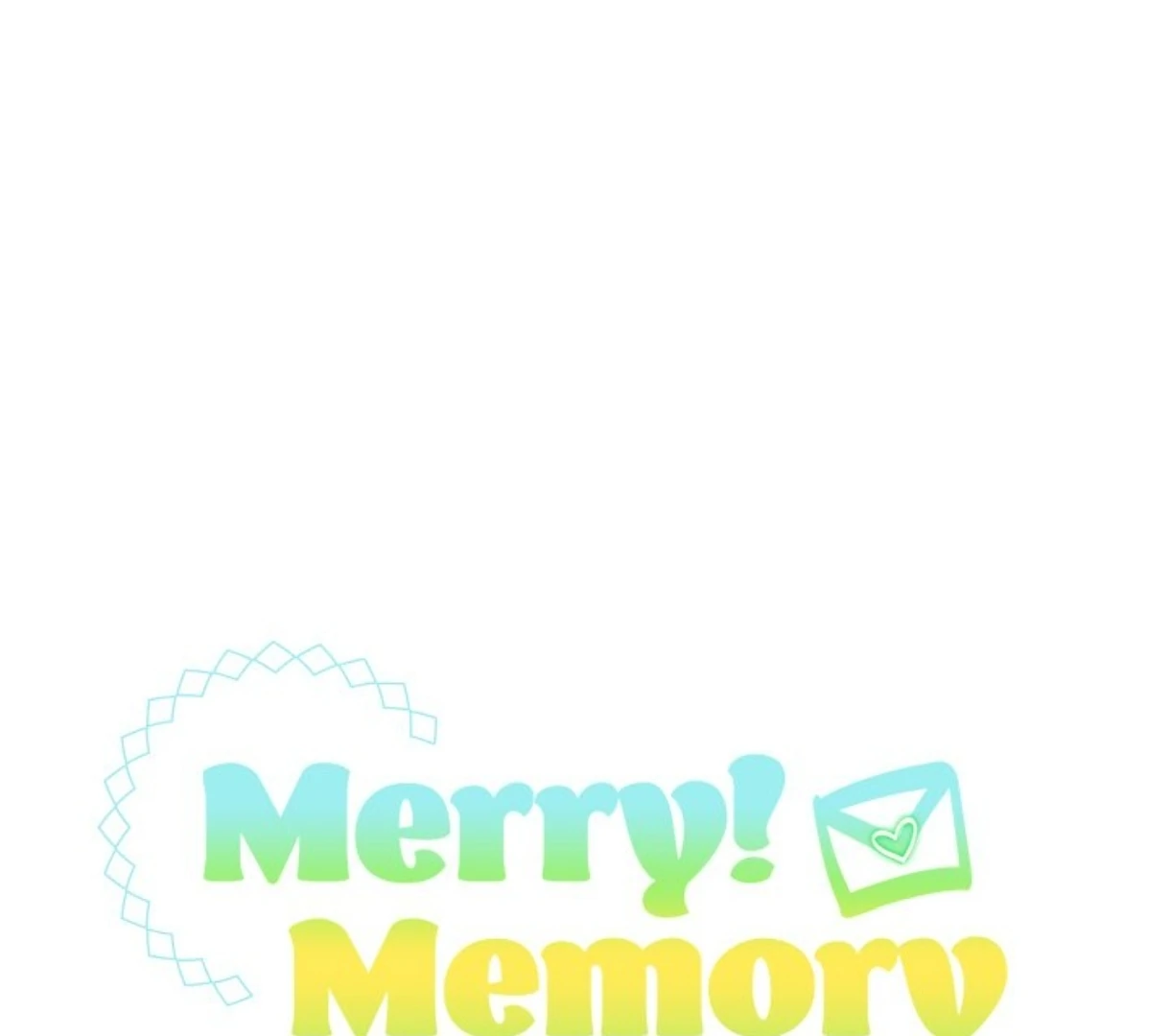 Merry Memory! - Chapter 60 manhwa