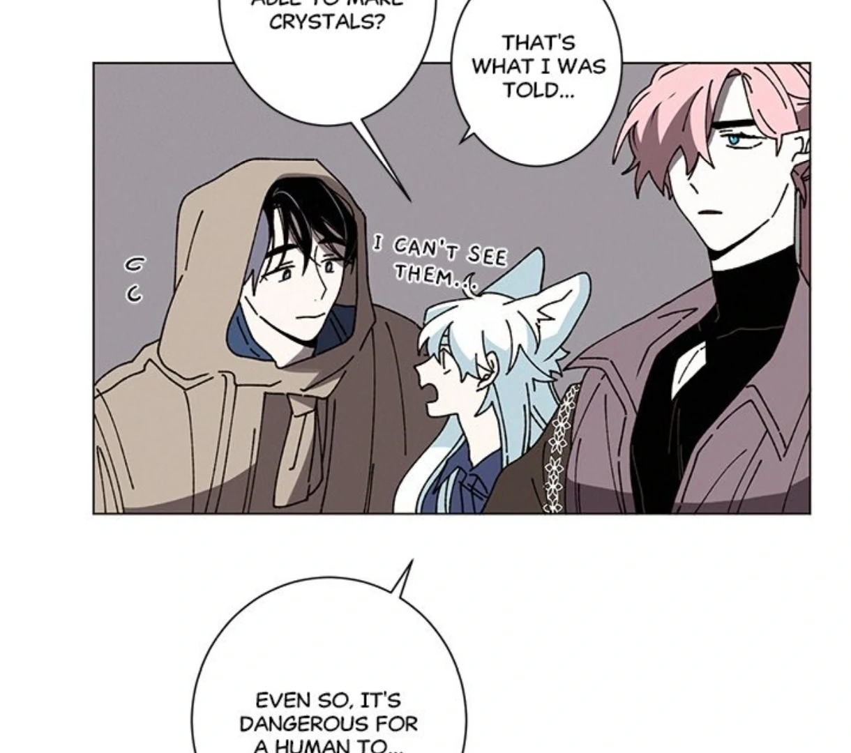 Merry Memory! - Chapter 60 manhwa