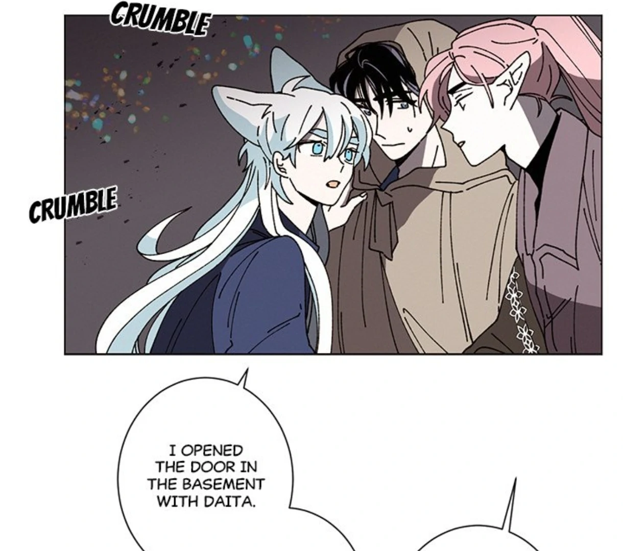 Merry Memory! - Chapter 60 manhwa