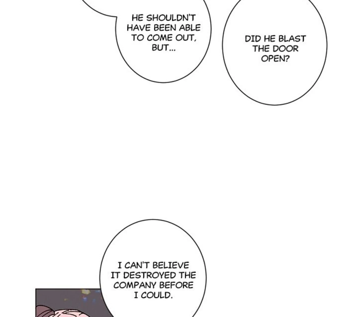 Merry Memory! - Chapter 60 manhwa