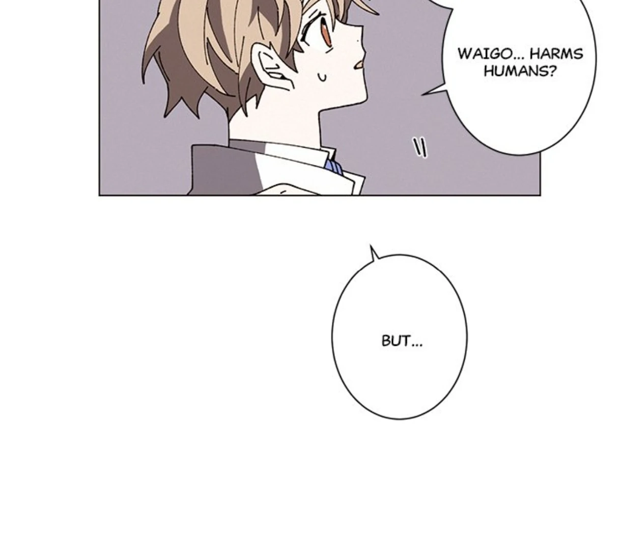 Merry Memory! - Chapter 60 manhwa