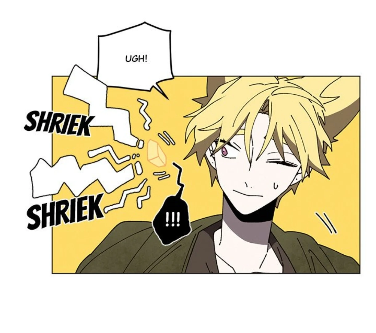 Merry Memory! - Chapter 60 manhwa