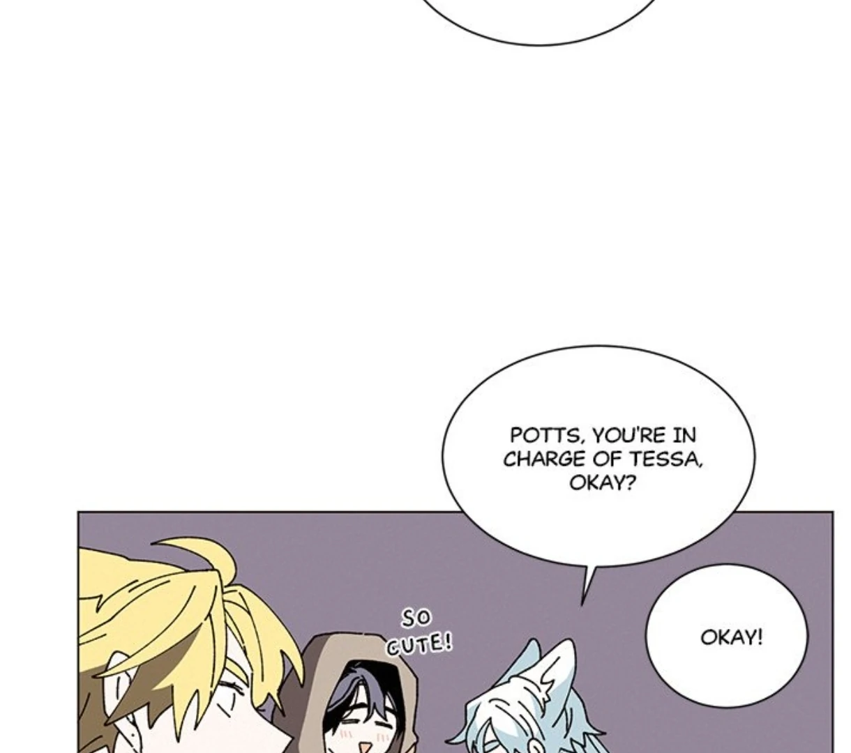 Merry Memory! - Chapter 60 manhwa