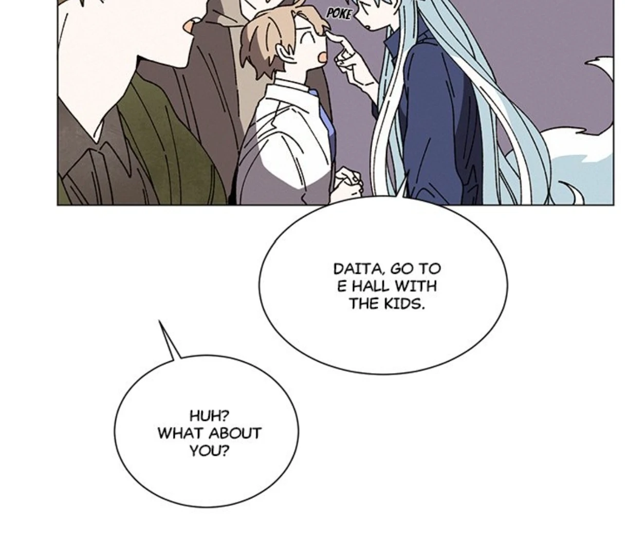 Merry Memory! - Chapter 60 manhwa
