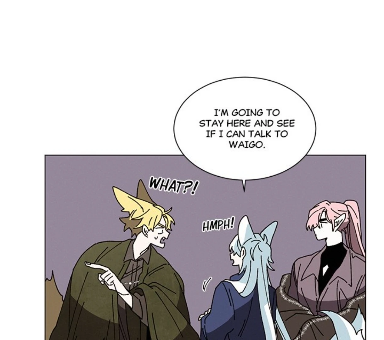 Merry Memory! - Chapter 60 manhwa