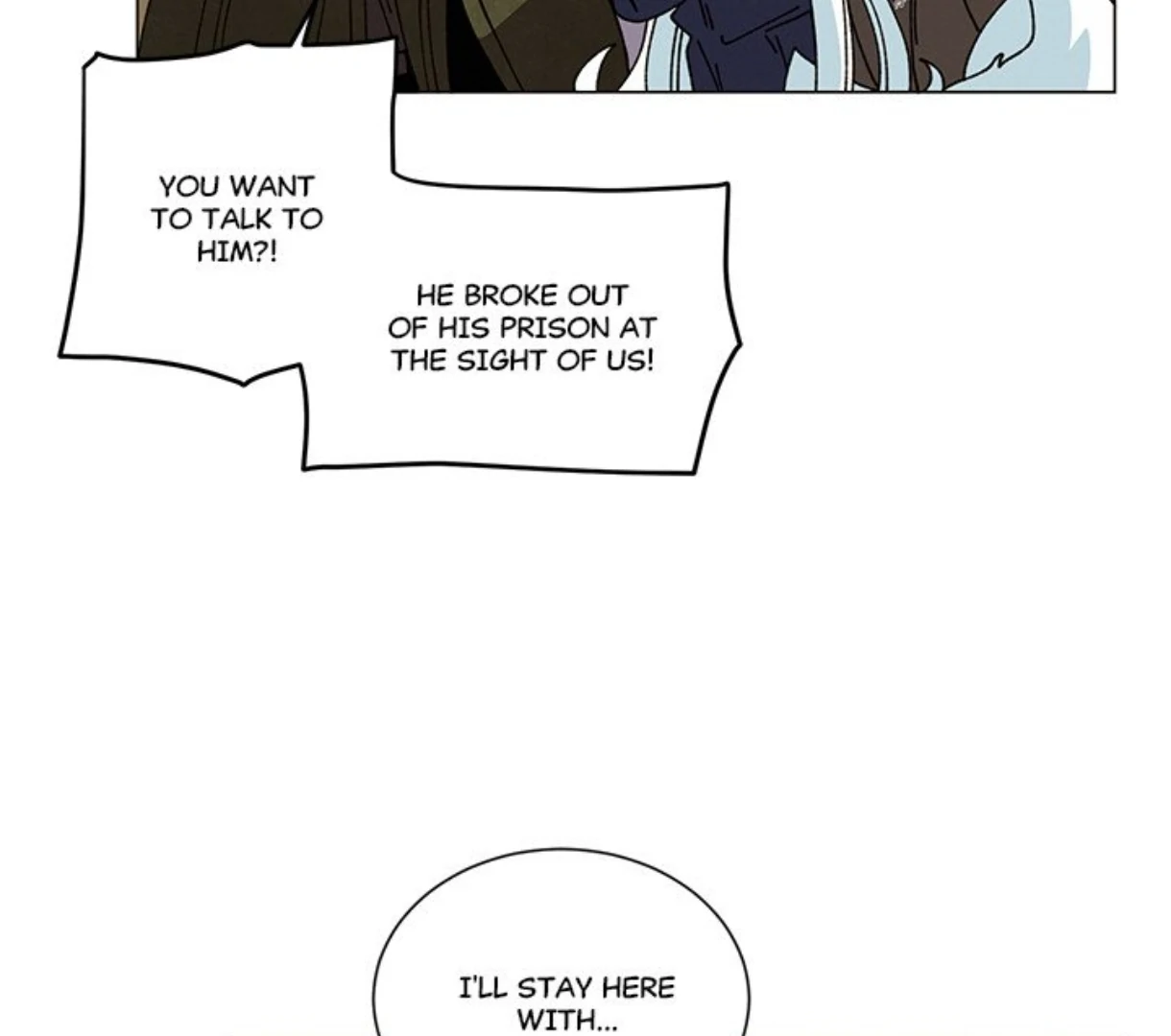 Merry Memory! - Chapter 60 manhwa