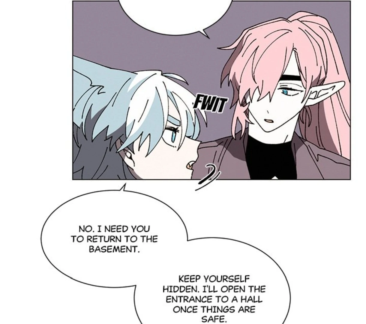 Merry Memory! - Chapter 60 manhwa