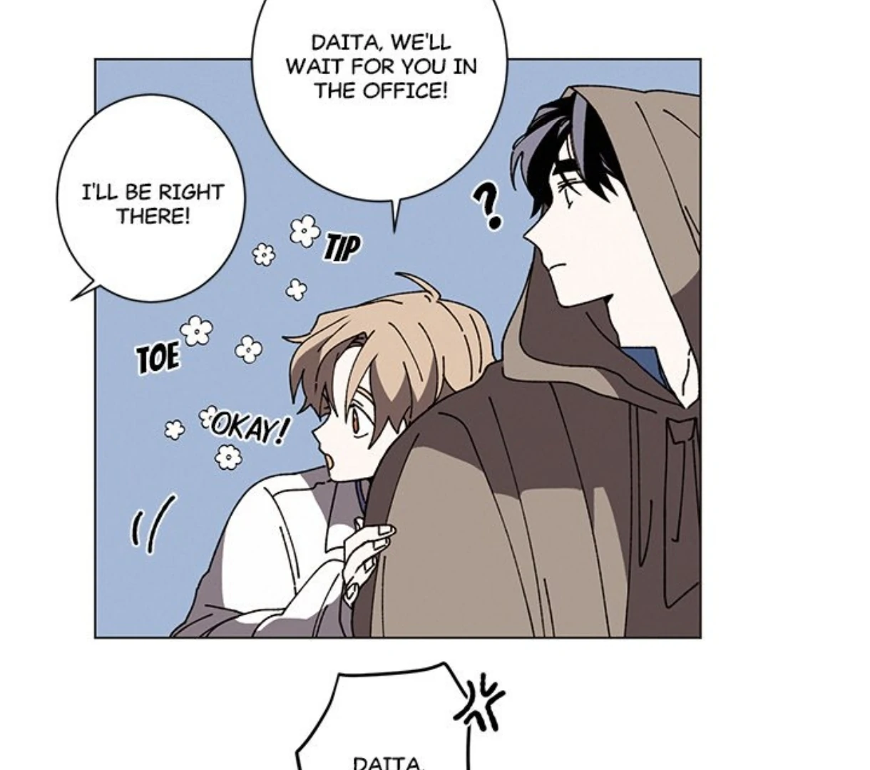 Merry Memory! - Chapter 60 manhwa