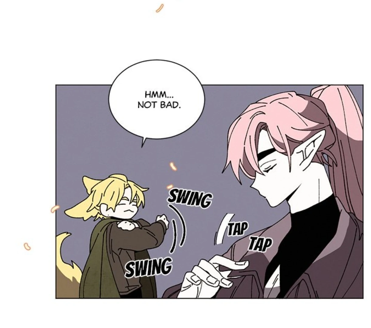 Merry Memory! - Chapter 60 manhwa
