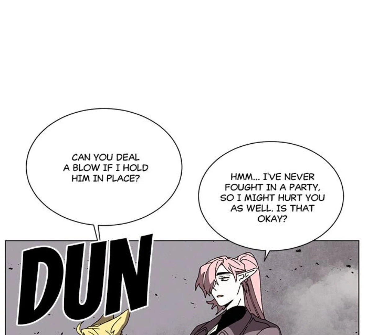 Merry Memory! - Chapter 60 manhwa