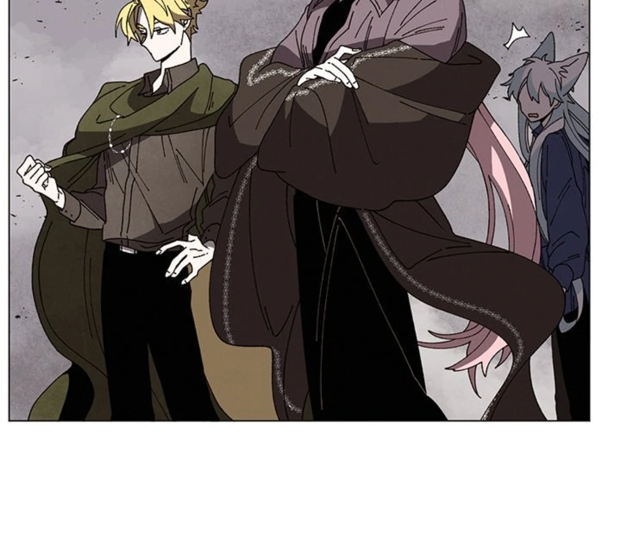Merry Memory! - Chapter 60 manhwa