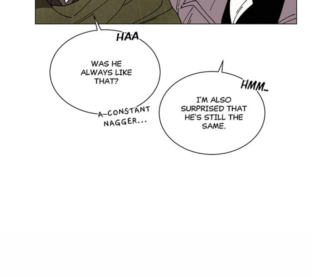 Merry Memory! - Chapter 60 manhwa
