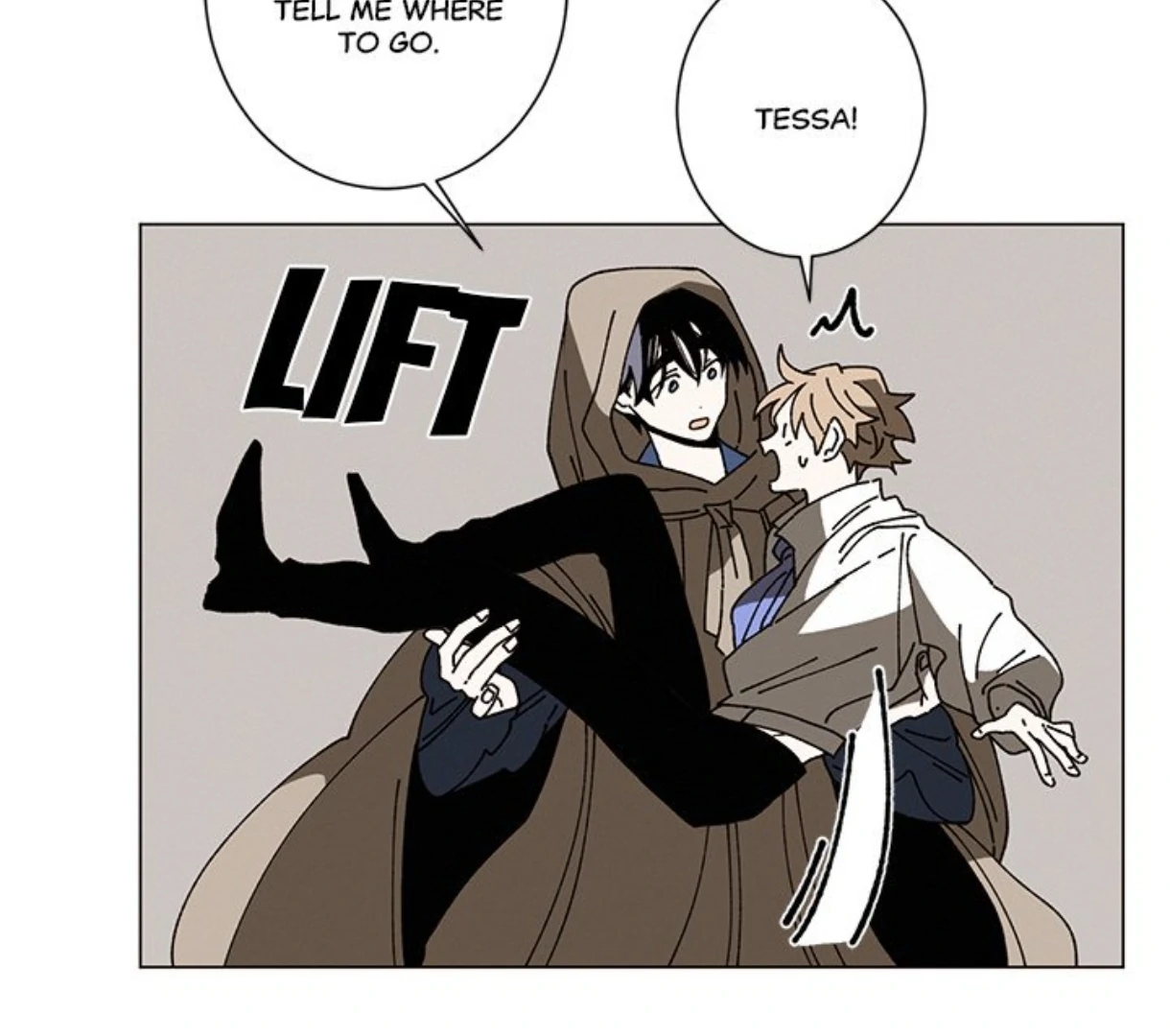 Merry Memory! - Chapter 60 manhwa