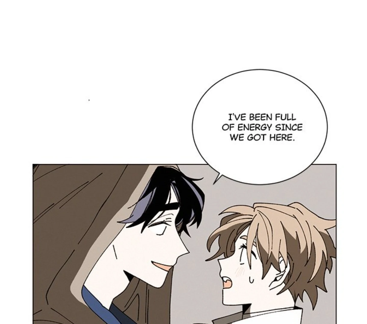 Merry Memory! - Chapter 60 manhwa