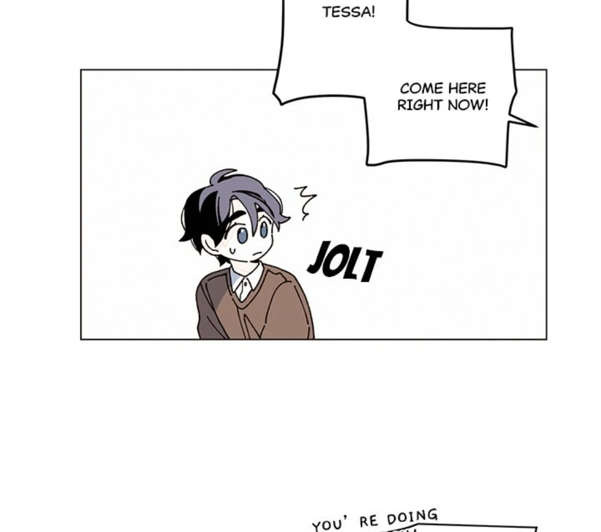 Merry Memory! - Chapter 61 manhwa
