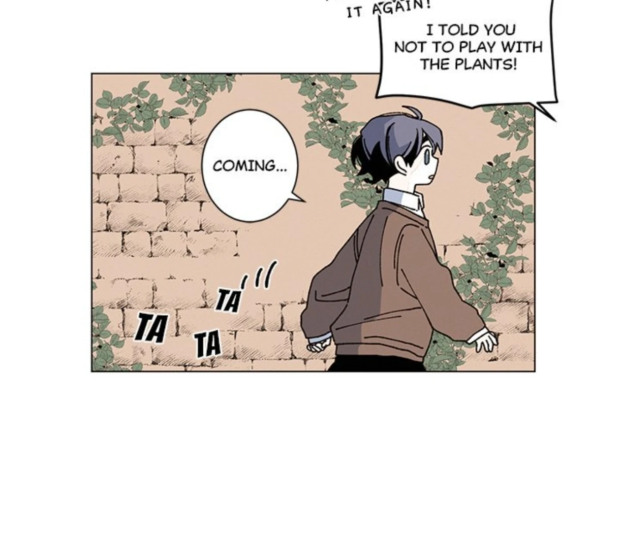 Merry Memory! - Chapter 61 manhwa