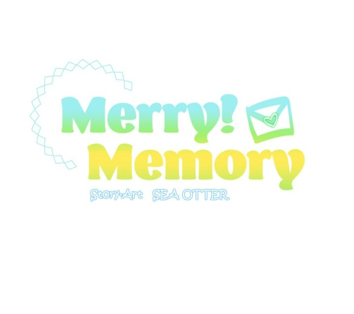 Merry Memory! - Chapter 61 manhwa