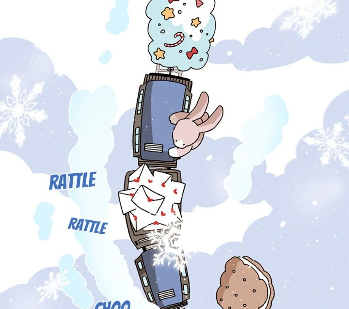 Merry Memory! - Chapter 61 manhwa