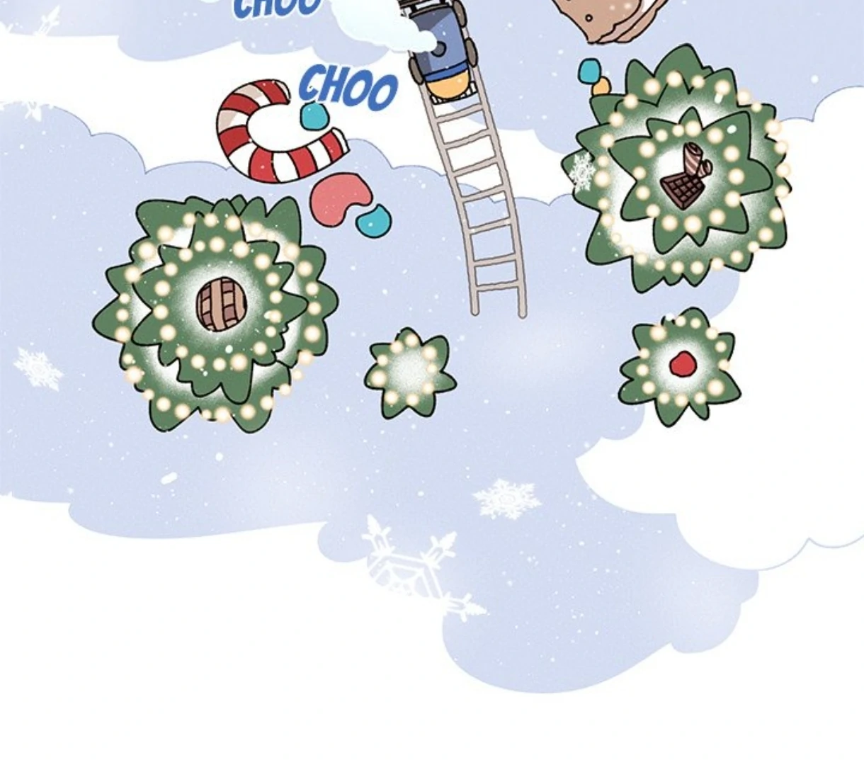 Merry Memory! - Chapter 61 manhwa