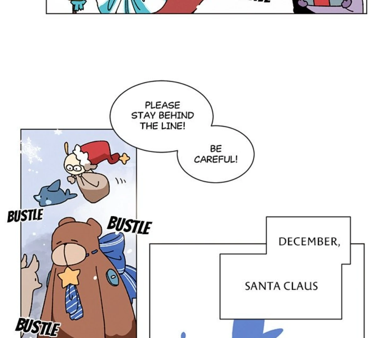 Merry Memory! - Chapter 61 manhwa