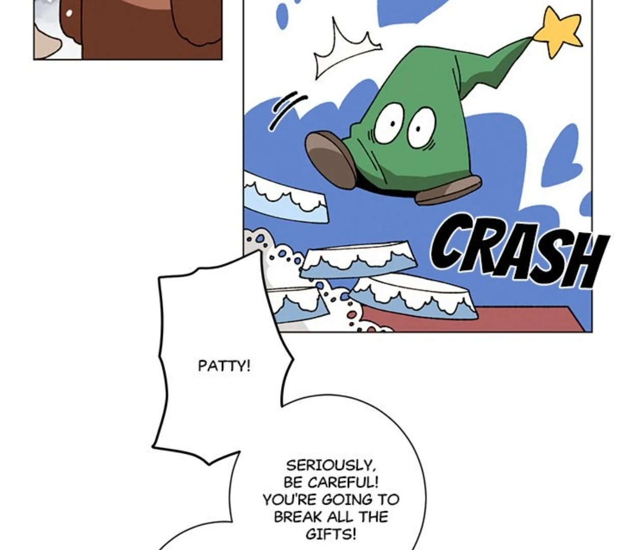 Merry Memory! - Chapter 61 manhwa