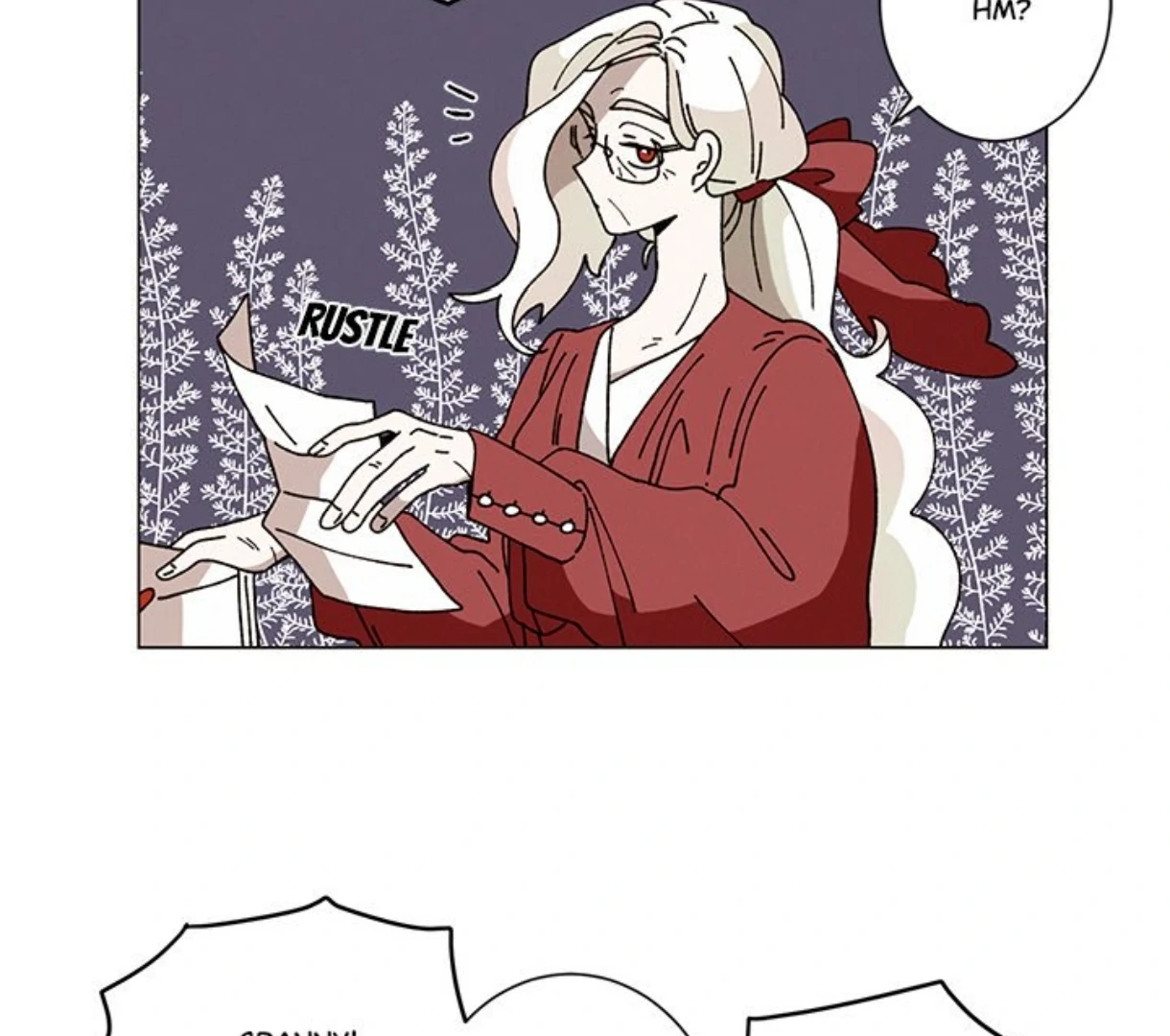 Merry Memory! - Chapter 61 manhwa