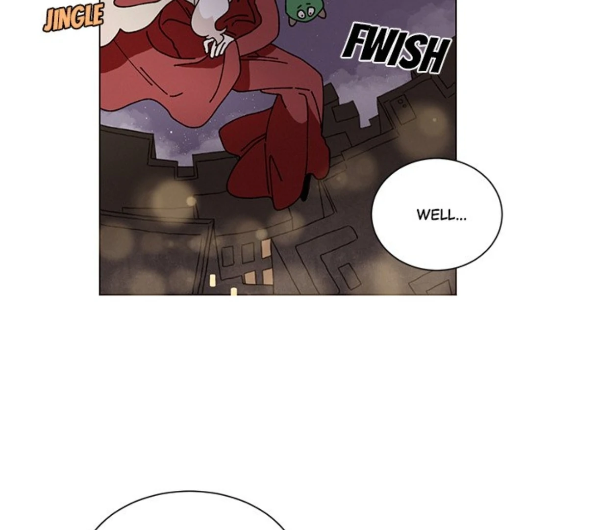 Merry Memory! - Chapter 61 manhwa