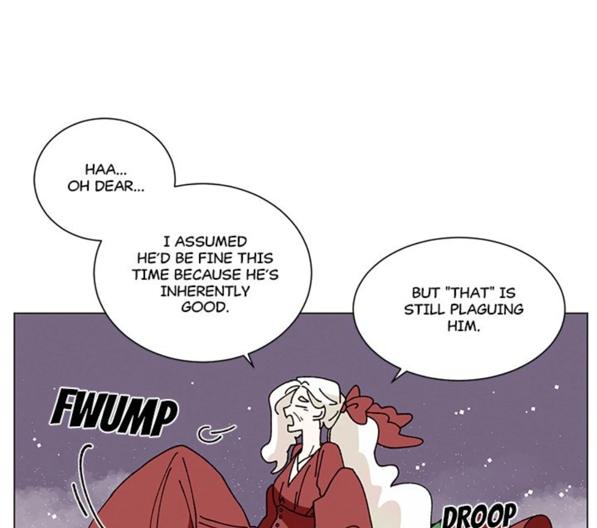 Merry Memory! - Chapter 61 manhwa