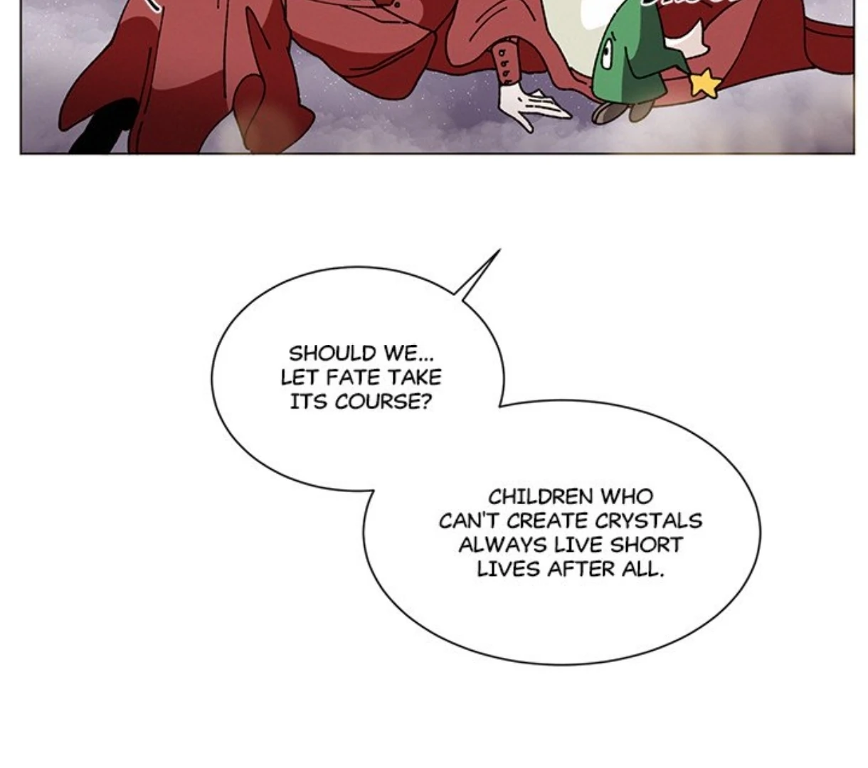 Merry Memory! - Chapter 61 manhwa