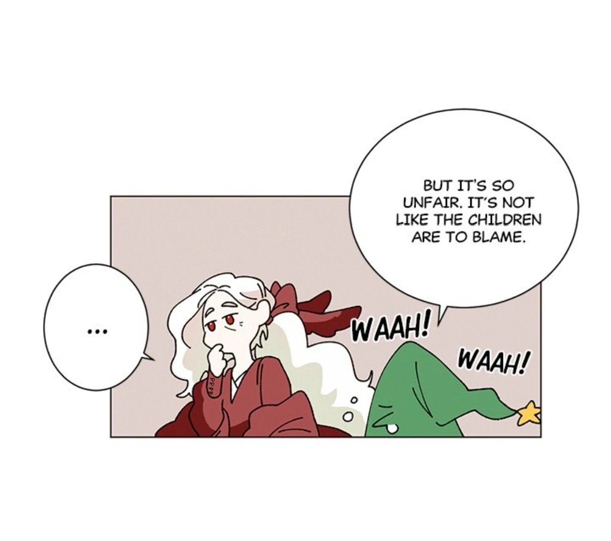Merry Memory! - Chapter 61 manhwa