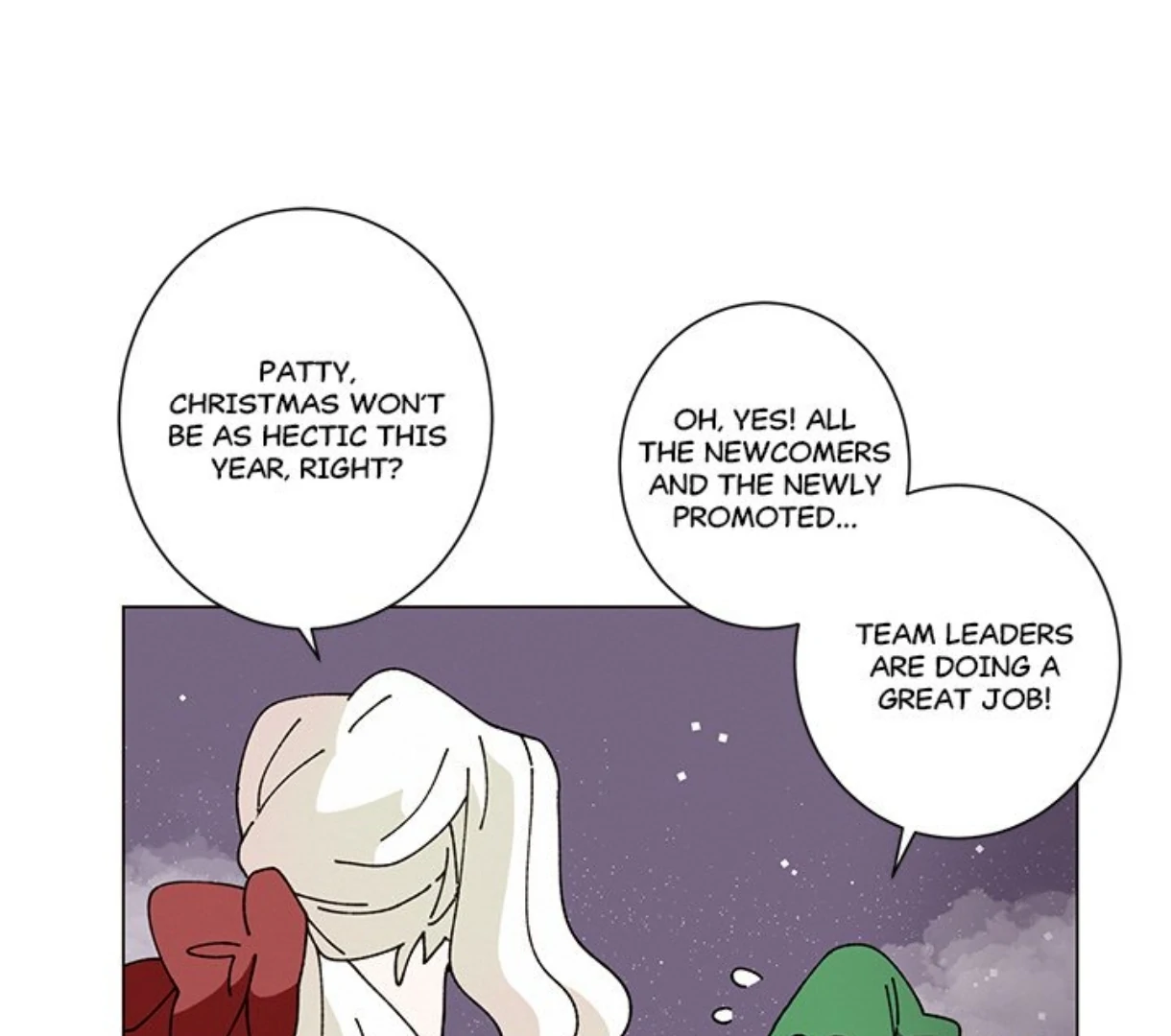 Merry Memory! - Chapter 61 manhwa