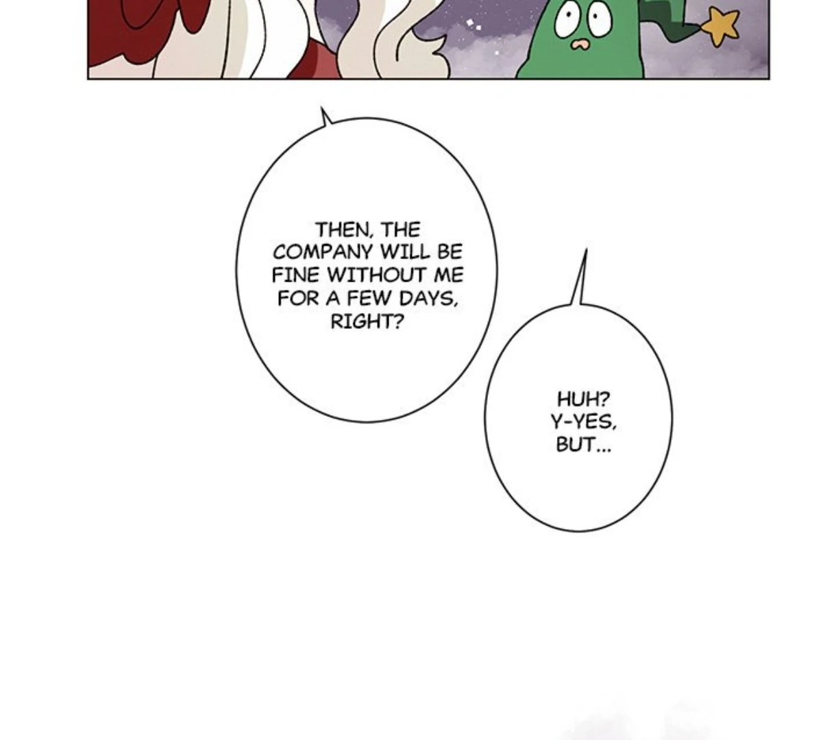 Merry Memory! - Chapter 61 manhwa