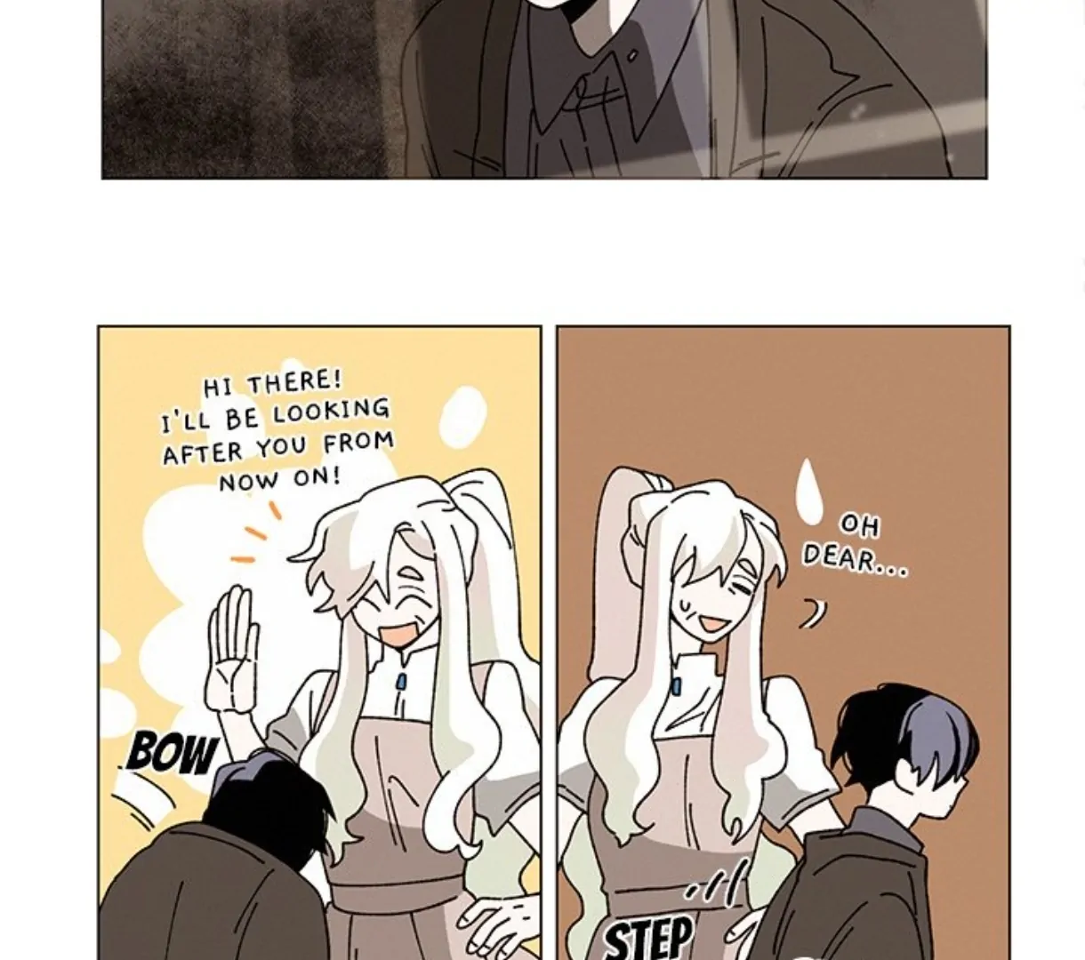 Merry Memory! - Chapter 61 manhwa