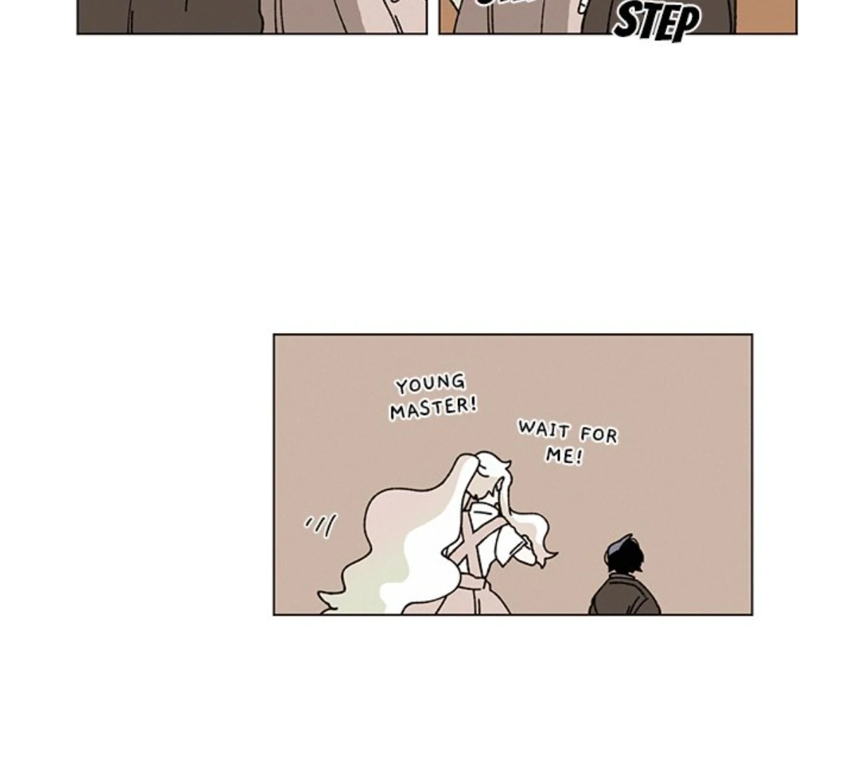 Merry Memory! - Chapter 61 manhwa