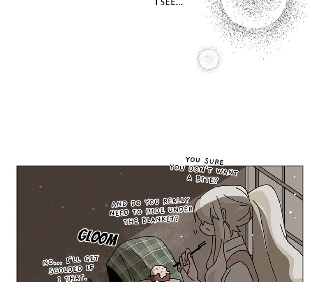 Merry Memory! - Chapter 61 manhwa