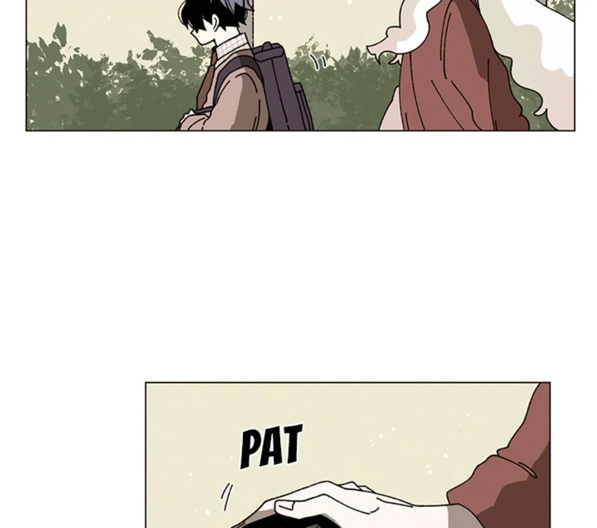 Merry Memory! - Chapter 61 manhwa