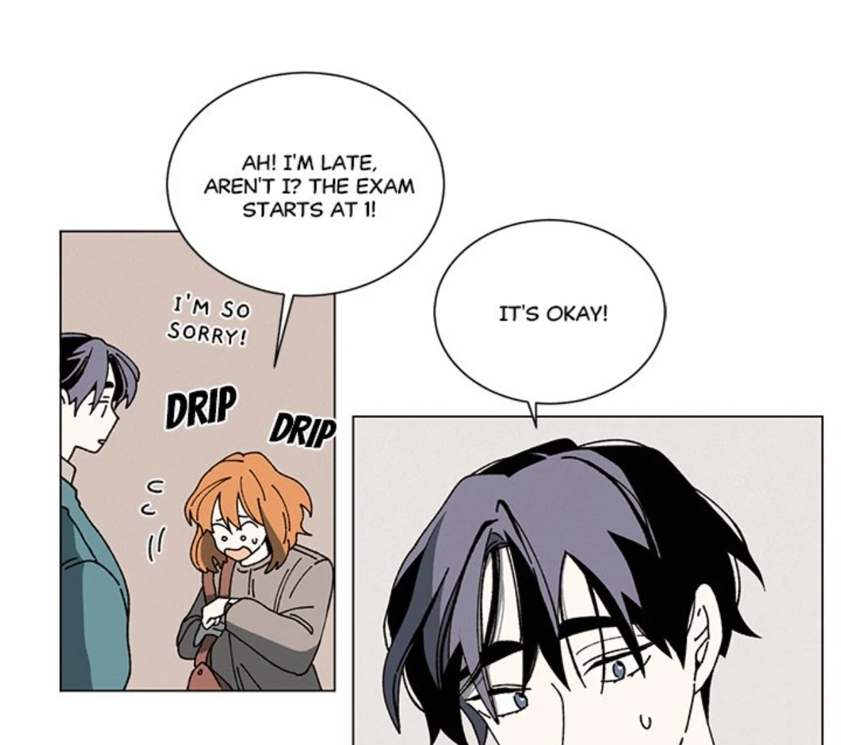 Merry Memory! - Chapter 61 manhwa