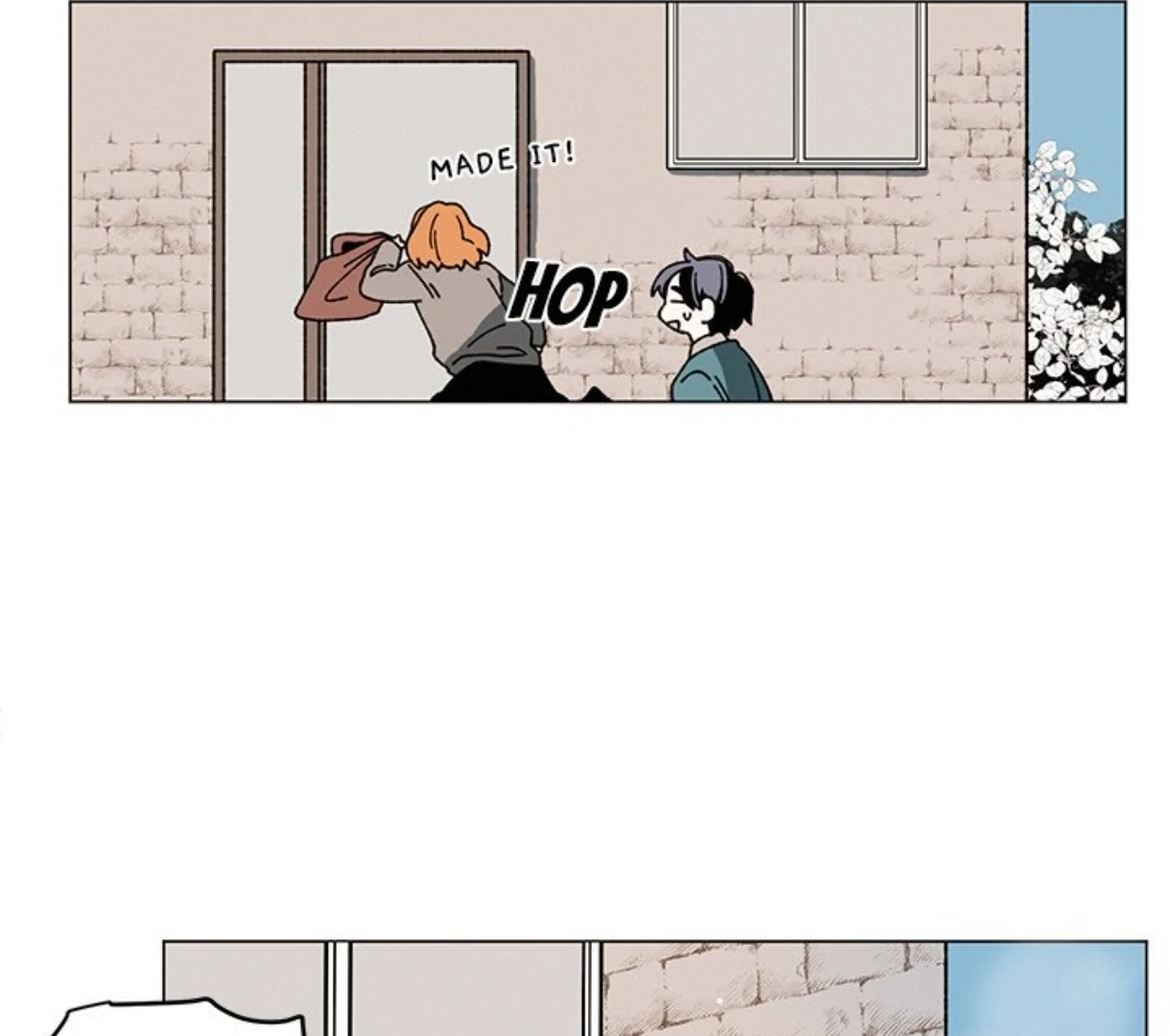 Merry Memory! - Chapter 61 manhwa